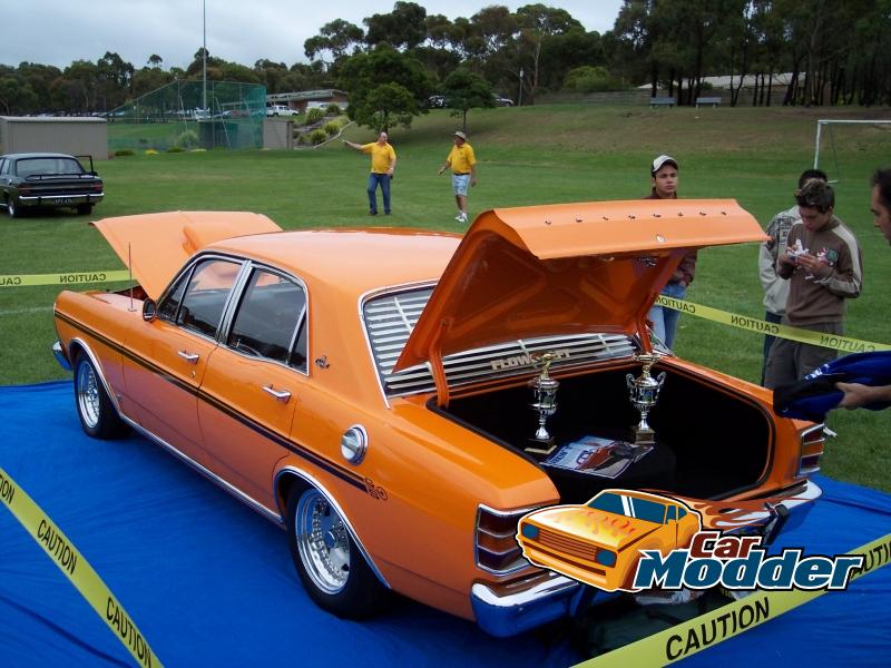 Ford XW Falcon