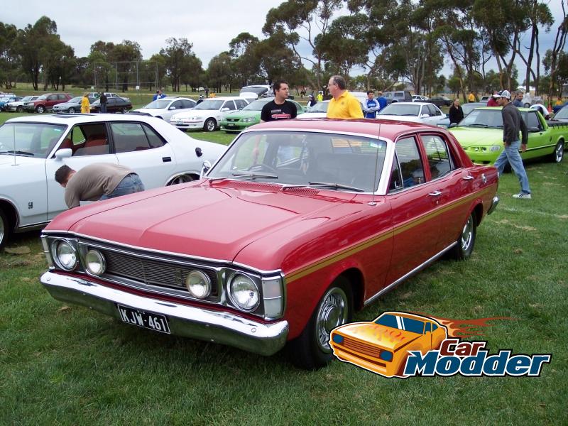 Ford XW Falcon