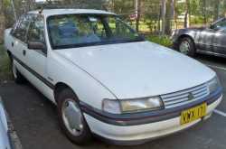 Holden VN Berlina