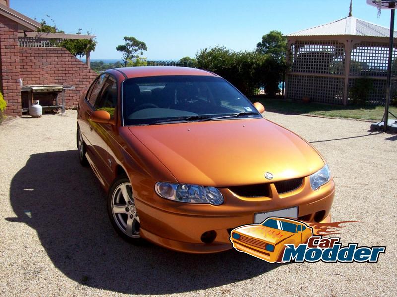 Holden Commodore VX S