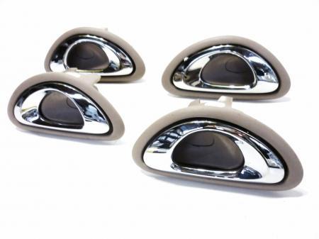 EF/EL Chrome Door Handles