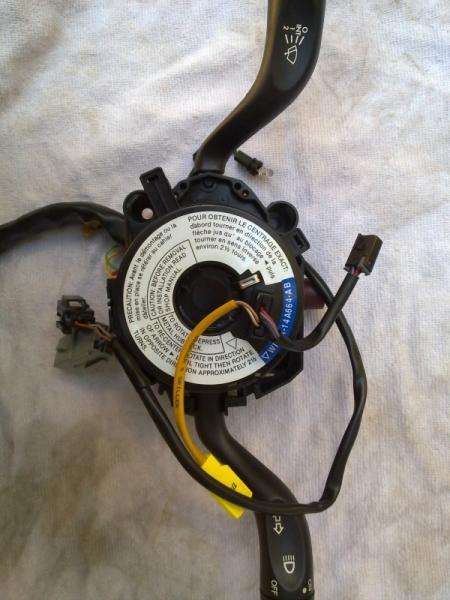 AU Falcon Blinker / Cruise Stalk Clockspring