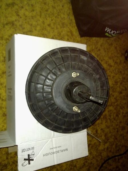 EF/EL/AUI Brake Booster