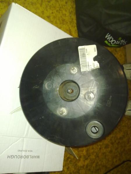 EF/EL/AUI Brake Booster