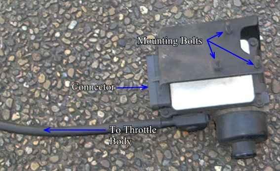 Cruise Control Module