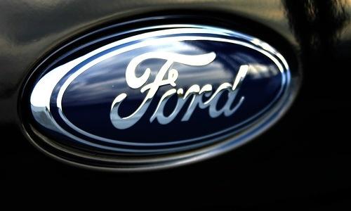 Ford Logo