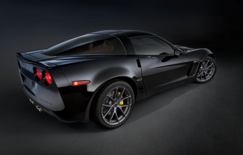 2010 Corvette Jake Edition SEMA