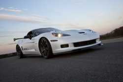 2010 Corvette Z06 Track Car SEMA