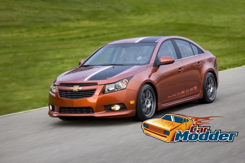 2010 Cruze Z Spec SEMA