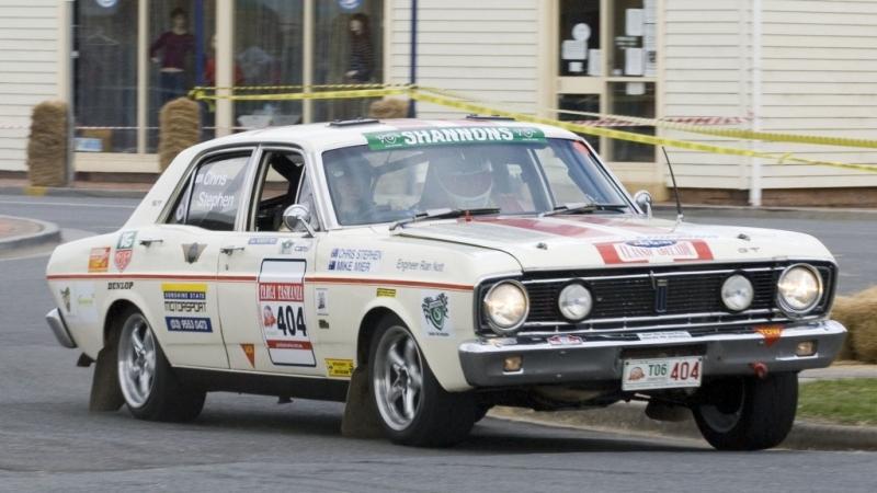 Ford XT GT Falcon