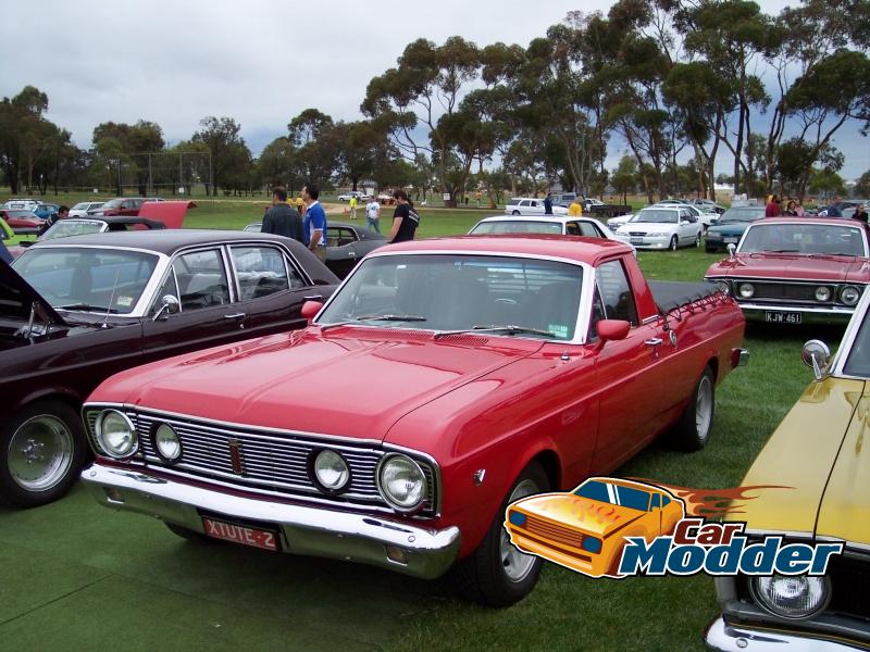 Ford XT Falcon