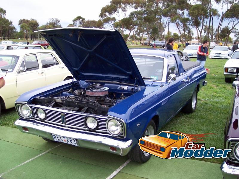Ford XT Falcon