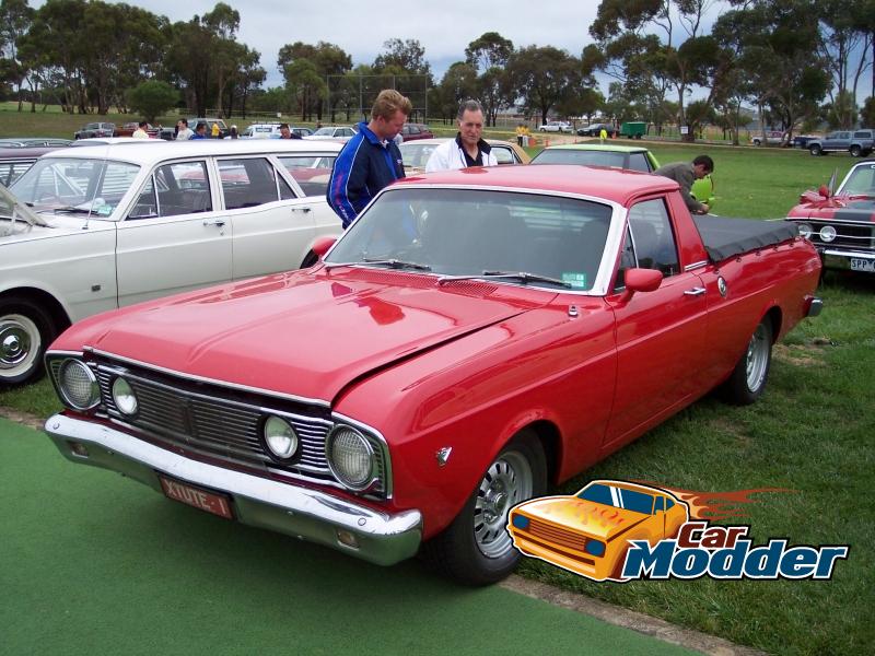 Ford XT Falcon