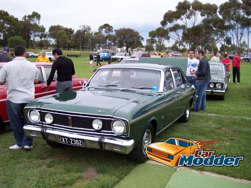 Ford XT Falcon