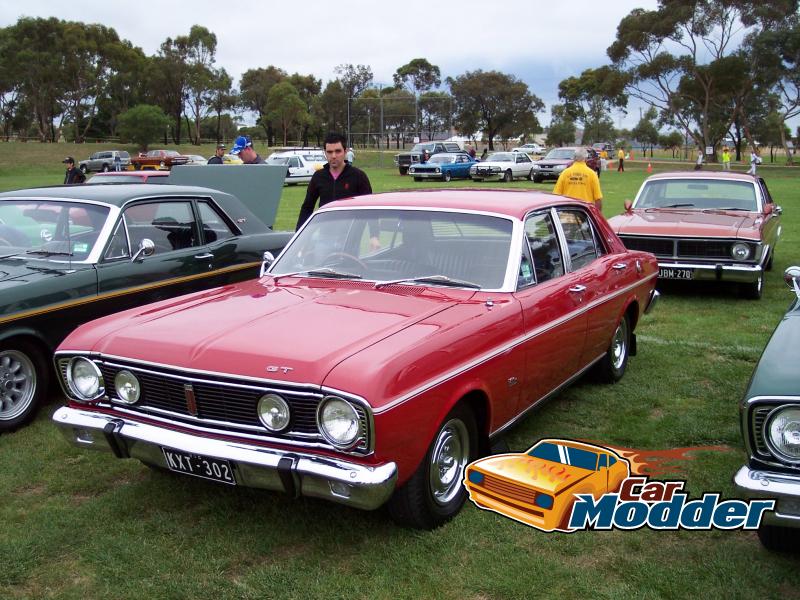 Ford XT Falcon