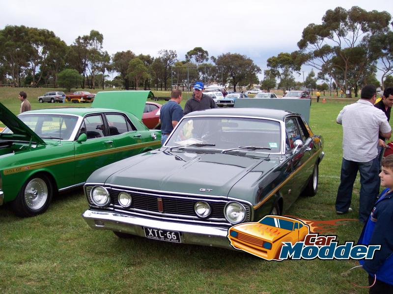 Ford XT Falcon