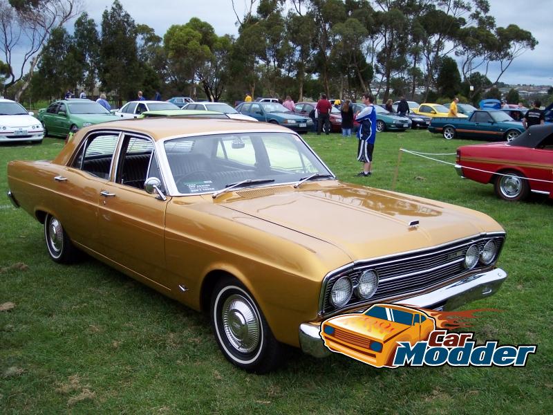 Ford XT Falcon