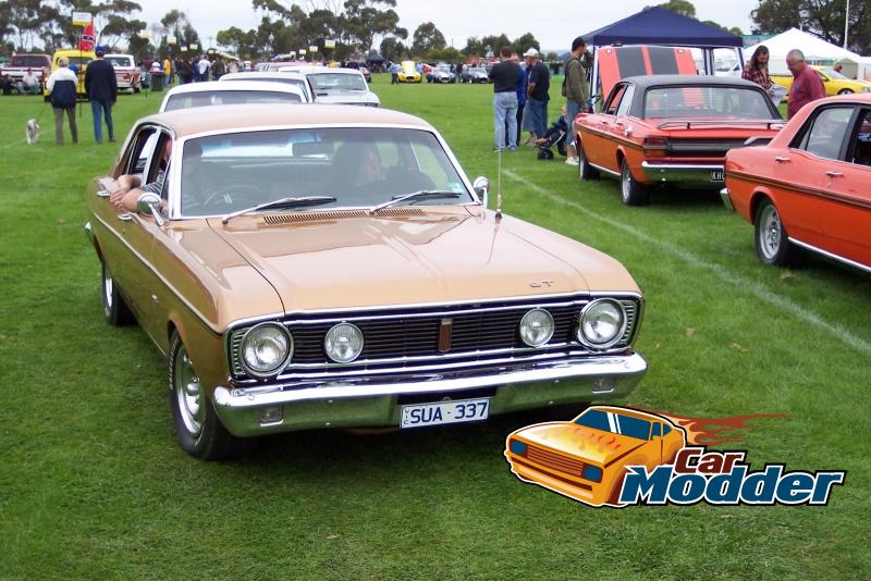 Ford XT Falcon