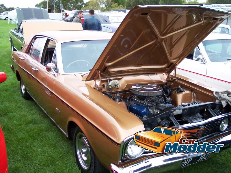Ford XT Falcon