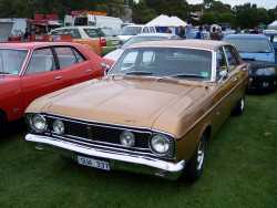 Ford XT Falcon