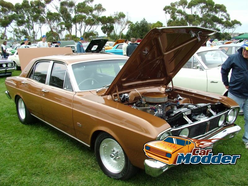 Ford XT Falcon