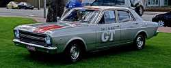 Ford XR Falcon GT