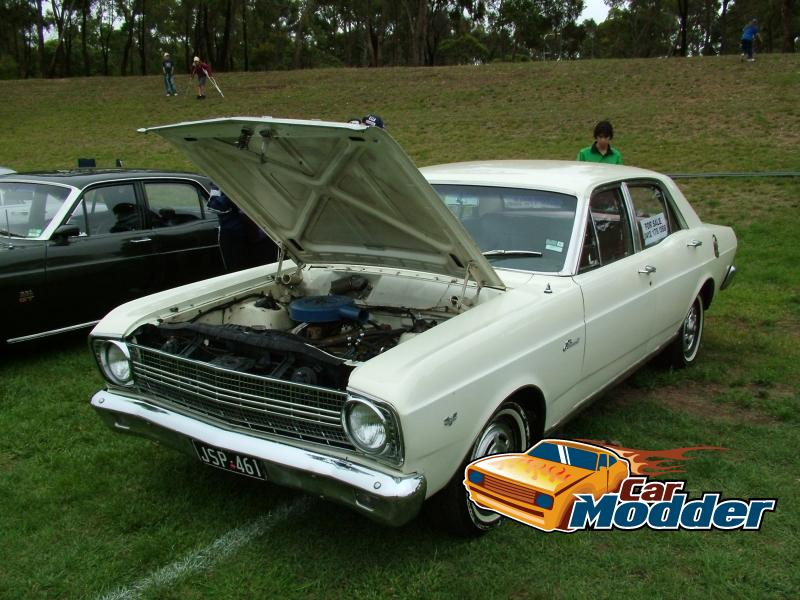 Ford XR Falcon