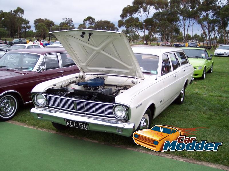 Ford XR Falcon