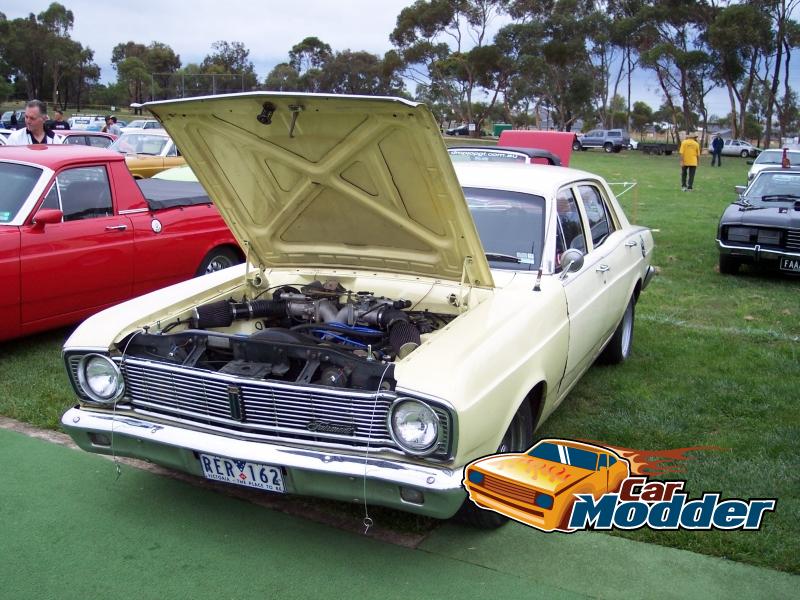 Ford XR Falcon