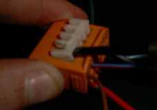 ICC Video Connector Plug Pin Release