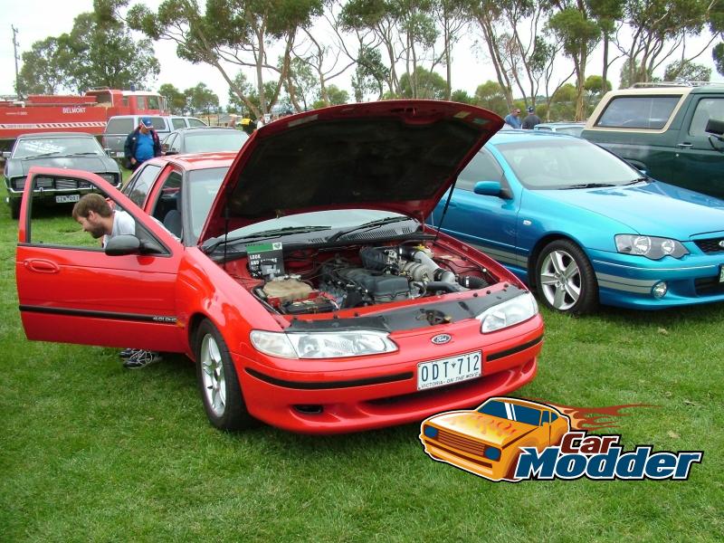 Ford EF Falcon GLi