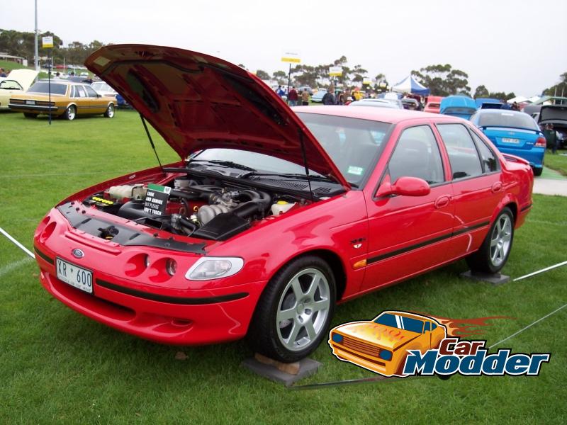 Ford EF XR6