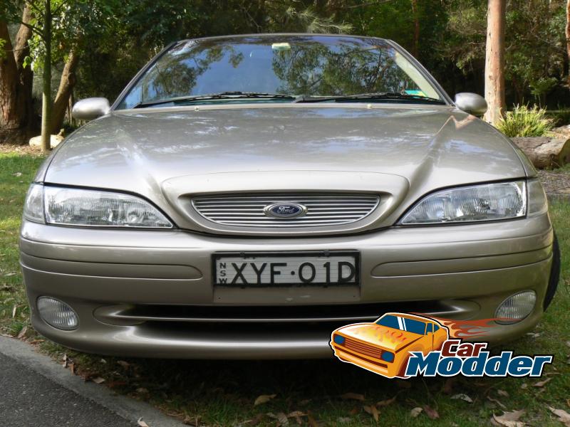 Matti's ex EFII Fairmont Ghia