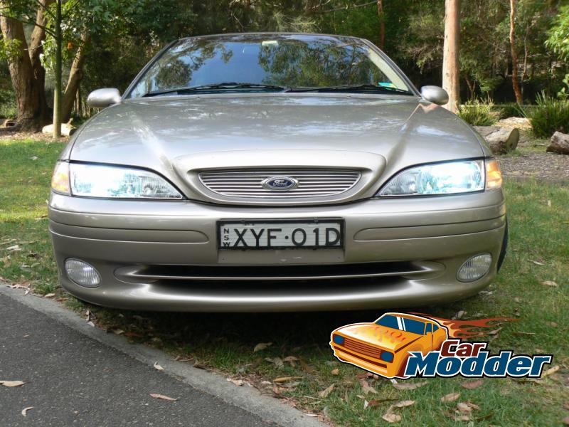 Matti's ex EFII Fairmont Ghia