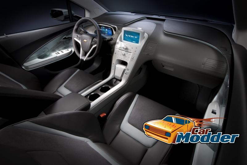 Chevrolet Volt Interior