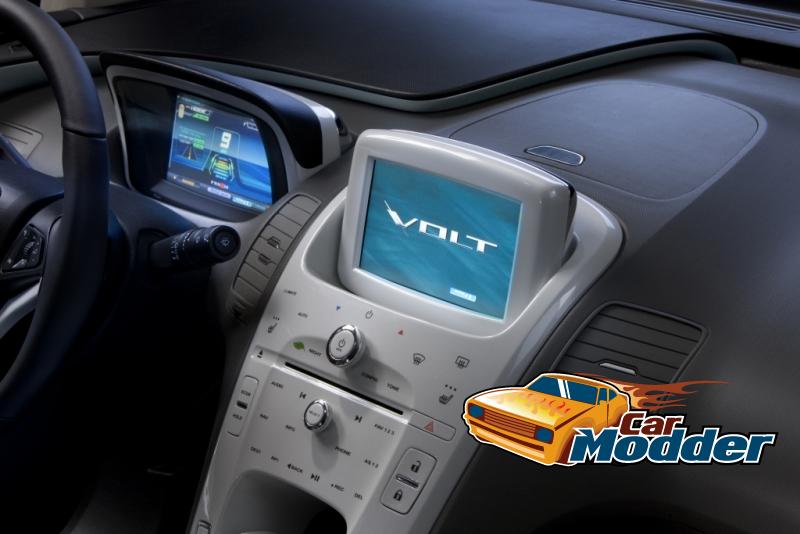 Chevrolet Volt Interior