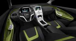 Chevrolet Volt Interior