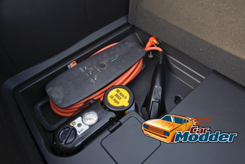 Chevrolet Volt Interior