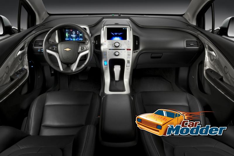 Chevrolet Volt Interior