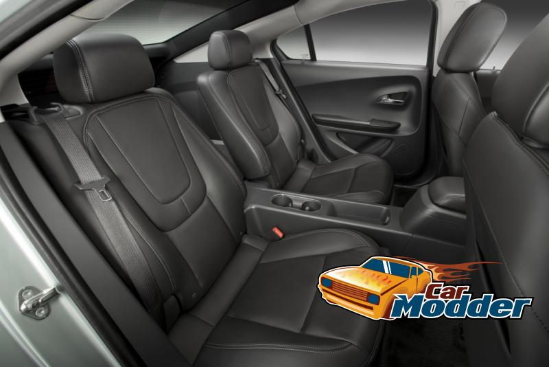 Chevrolet Volt Interior