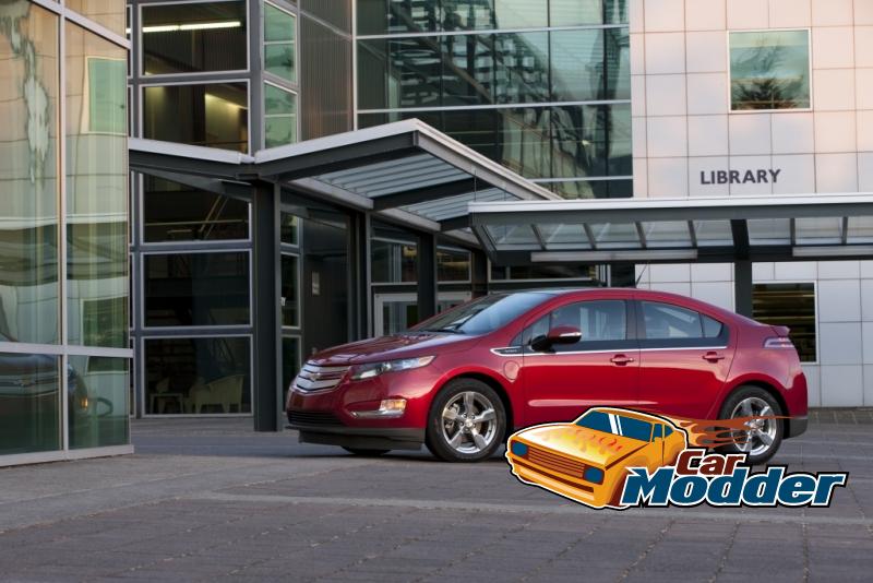 Chevrolet Volt