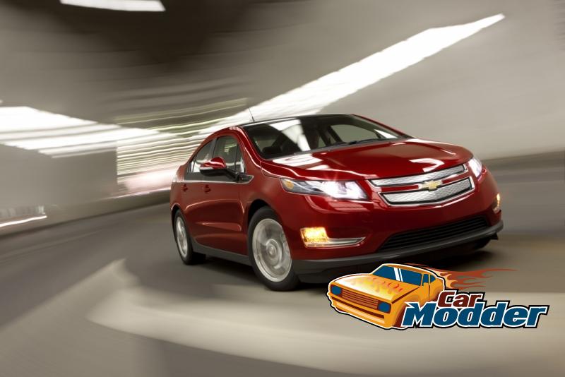 Chevrolet Volt
