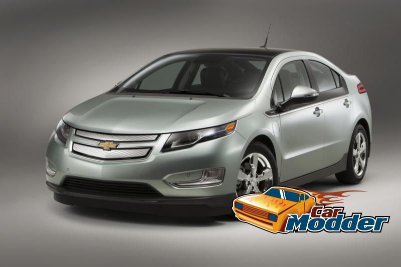 Chevrolet Volt