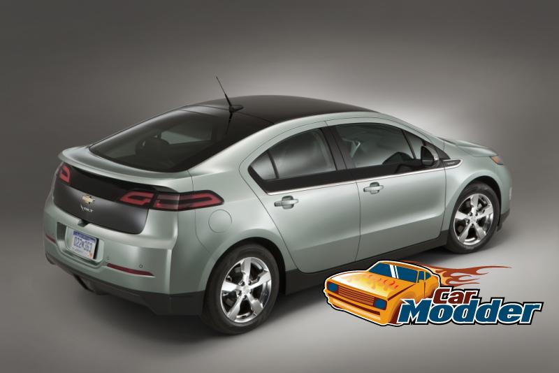 Chevrolet Volt