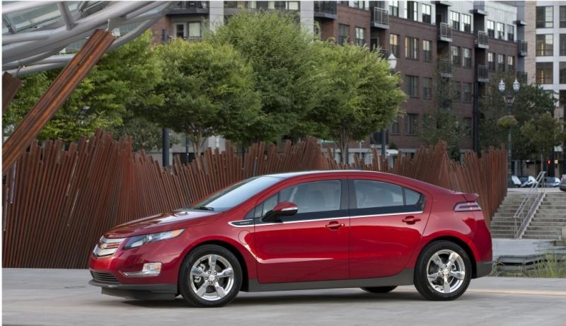 Chevrolet Volt