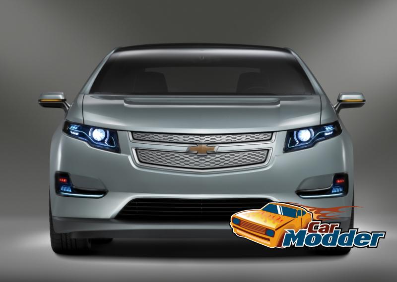 Chevrolet Volt