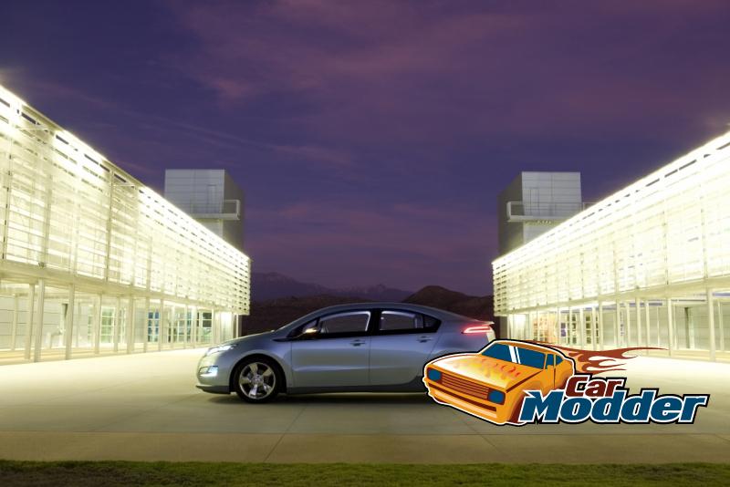 Chevrolet Volt