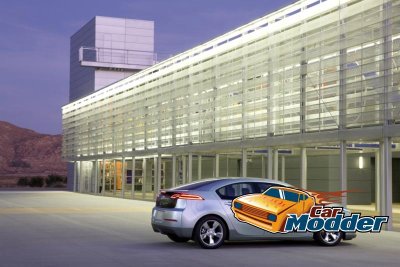 Chevrolet Volt