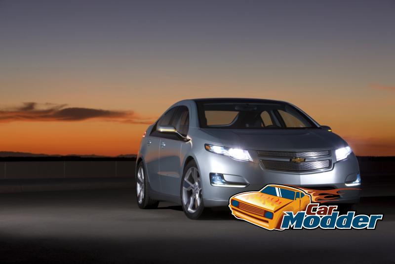 Chevrolet Volt