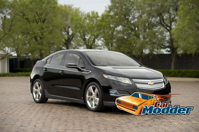 Chevrolet Volt